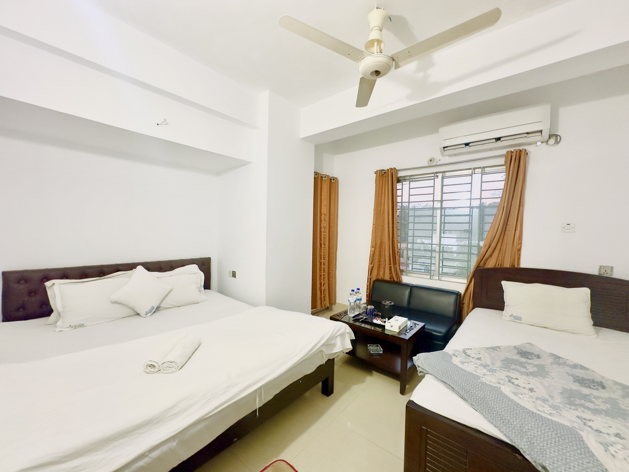 Triple Bed Family Deluxe (Sea View)